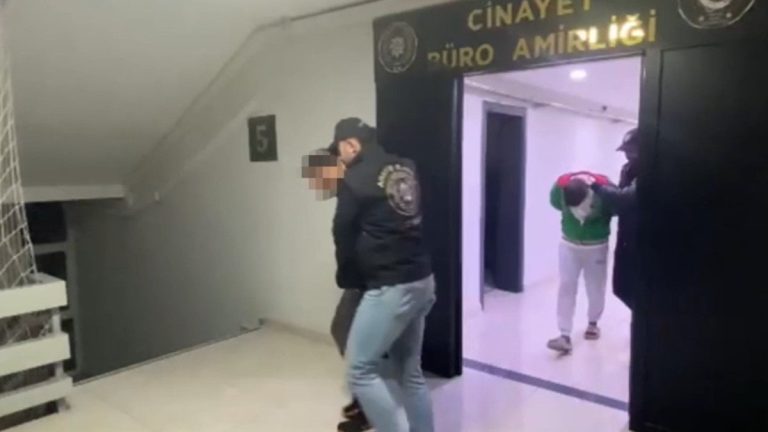 İzmir’de 65 yaşındaki kadının katili oğlu çıktı