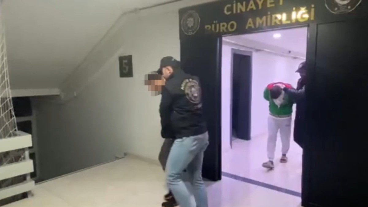 İzmir’de 65 yaşındaki kadının katili oğlu çıktı