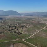 İzmir’de bulunan Tahtalı Barajı’nda su seviyesi yüzde 1 olarak ölçüldü