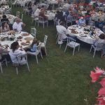 İzmir’de düğünde dekoratif kemer faciası: Yeni görüntüler ortaya çıktı