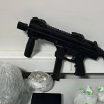 İzmir’de hobi bahçesinde uyuşturucu ile yakalandı