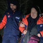 İzmir’de kayıp yaşlı kadın ormanda bulundu