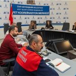 İzmir’de yağış sonrası hasar tespit ve müdahale çalışmaları devam ediyor