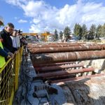 İzmir’in dev projesinde tünel kazıları sona erdi