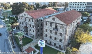 İzmir’in Meslek Fabrikası iş, aş, umut üretiyor