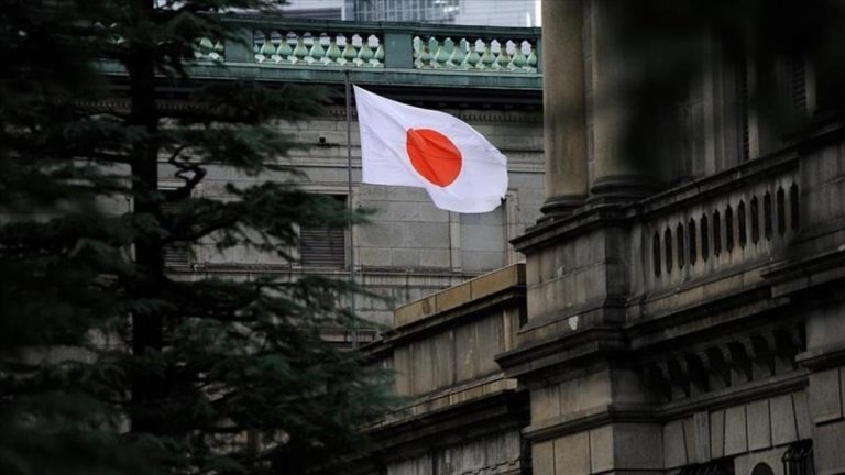 Japonya Merkez Bankası politika faizini yüzde 0,75’te sabit tuttu