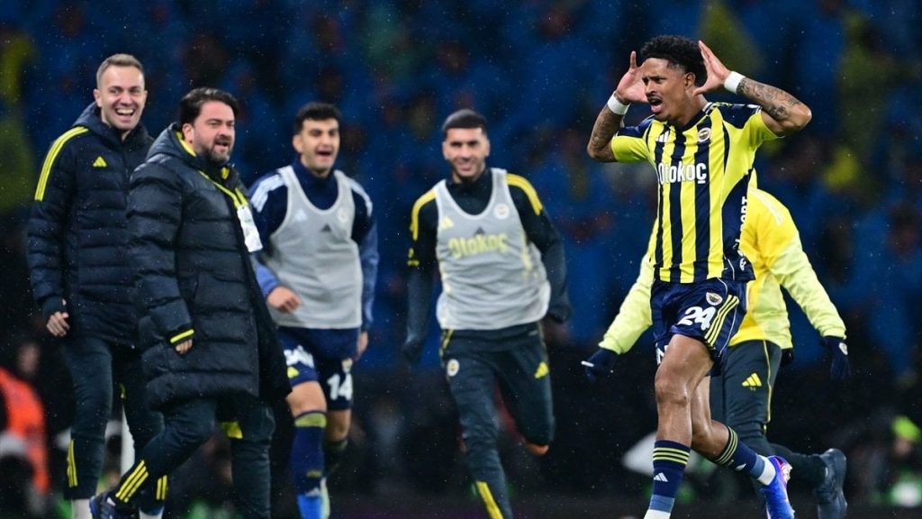 Jayden Oosterwolde: Fenerbahçe’de ikinci kupam