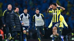 Jayden Oosterwolde: Fenerbahçe’de ikinci kupam