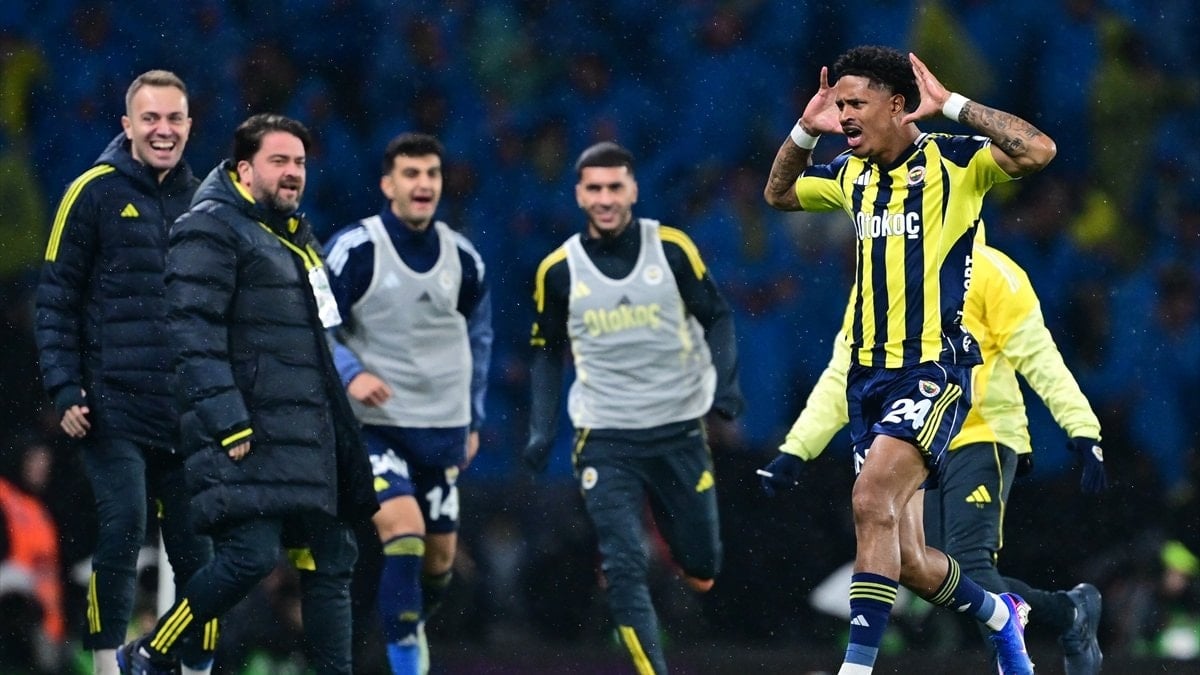 Jayden Oosterwolde: Fenerbahçe’de ikinci kupam