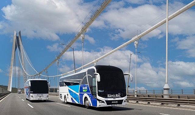 Kâmil Koç 2025 yılı verilerini açıkladı: 10 milyondan fazla yolculuk hikâyesine ortak oldu