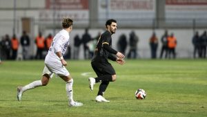 Kaan Ayhan: Sahada yeni bir takım görüntüsü vardı