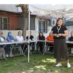 “Kadın Gücü” Karşıyaka’ya yayıldı!