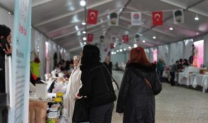 Kadınların Üretim Gücü Maltepe’de Sergileniyor