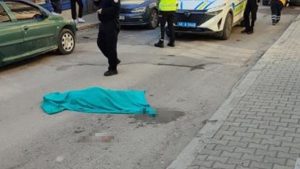 Kahramanmaraş’ta 6 yaşındaki çocuk kamyonetin altında kaldı