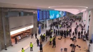 Kamboçya’dan Güney Kore’ye dolandırıcılık iadesi: 73 şüpheli Seul’e getirildi