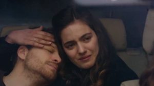 Kamera arkası ortaya çıktı! İşte Taşacak Bu Deniz’in Eleni ve Oruç’u…