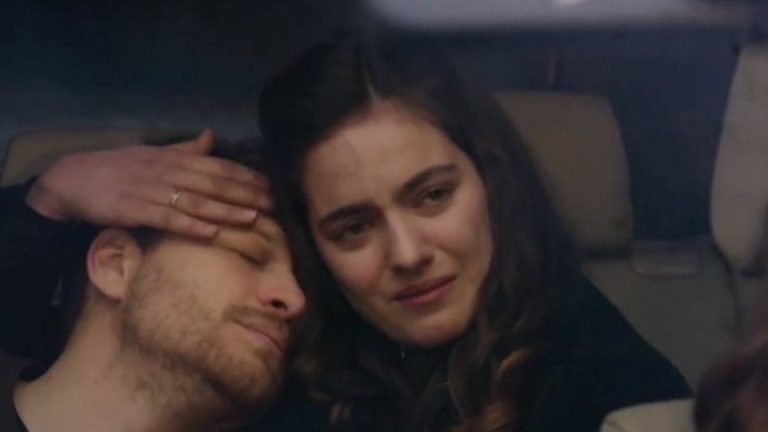 Kamera arkası ortaya çıktı! İşte Taşacak Bu Deniz’in Eleni ve Oruç’u…