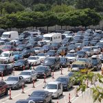 Kara sınır kapılarından 5 yılda 141,3 milyon yolcu geçti