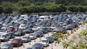 Kara sınır kapılarından 5 yılda 141,3 milyon yolcu geçti