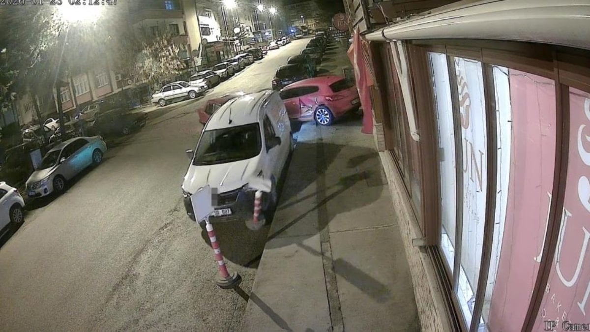 Karabük’te alkollü sürücü ortalığı birbirine kattı