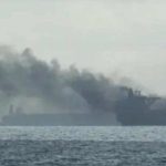 Karadeniz’de Rusya’ya giden petrol tankerine drone saldırısı