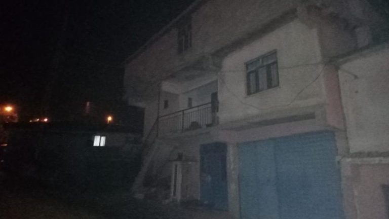 Karaman’da sobadan sızan gazdan zehirlenen karı koca öldü