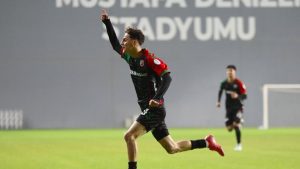 Karşıyaka, Adem Yeşilyurt için Maribor’un teklifini kabul etti