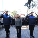 Karşıyakalılar Zübeyde Anne’yi kabri başında andı