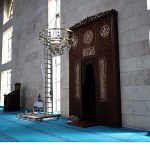 Kartepe Kent Meydanı Camii’nde sona doğru