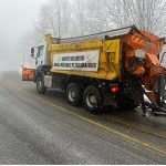 Kartepe’de Kar Mesaisi
