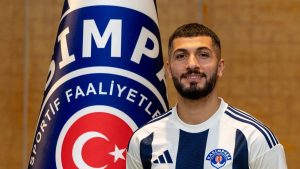 Kasımpaşa, Kamil Ahmet Çörekçi’yi transfer etti