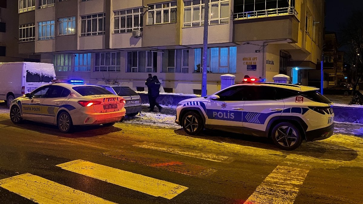 Kayseri’de arkadaşını bıçaklayarak öldüren şüpheli gözaltına alındı