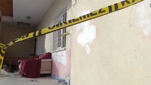 Kayseri’de eski nişanlısı ile 2 kızını bıçakla yaraladı