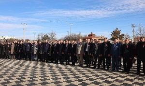 Kazım Karabekir Paşa Törenle Anıldı