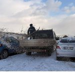 Keçiören Belediyesi’nden 7/24 Karla Mücadele Mesaisi