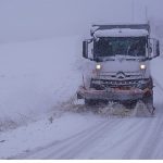 Keçiören Belediyesi’nden Karla Mücadelede Seferberliği