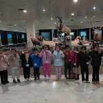 Keçiörenli Minikler Tabiat Tarihiyle Buluştu