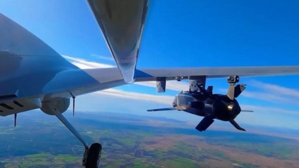 KEMANKEŞ-1’in kritik testine ait görüntüler