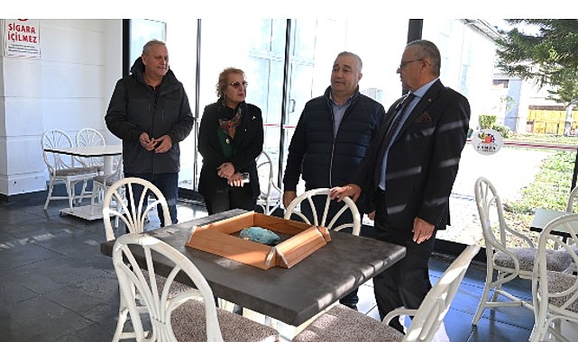 Kemer Belediyesi Kadınlar Lokali açılıyor