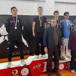 Kemer Belediyesi Karate takımından büyük başarı