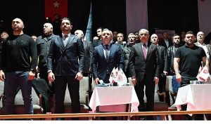 Kemer’de güreş heyecanı