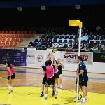 Kemer’de Korfbol heyecanı