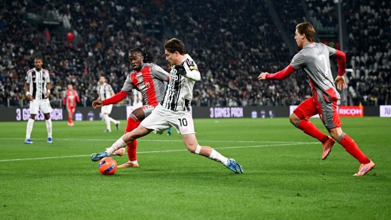 Kenan Yıldız golünü attı: Juventus sahasında Cremonese’ye farklı geçti