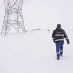 Kesintisiz enerji akışı için ekipler 7/24 sahada