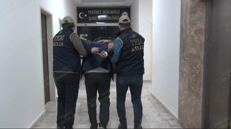 Kilis ve Gaziantep’te DEAŞ operasyonu: 6 tutuklama