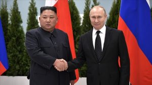 Kim Jong-un’dan Vladimir Putin’e koşulsuz ve süresiz destek mektubu