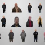 Kırmızı bülten ve kırmızı difüzyonla aranan 17 suçlu yakalandı