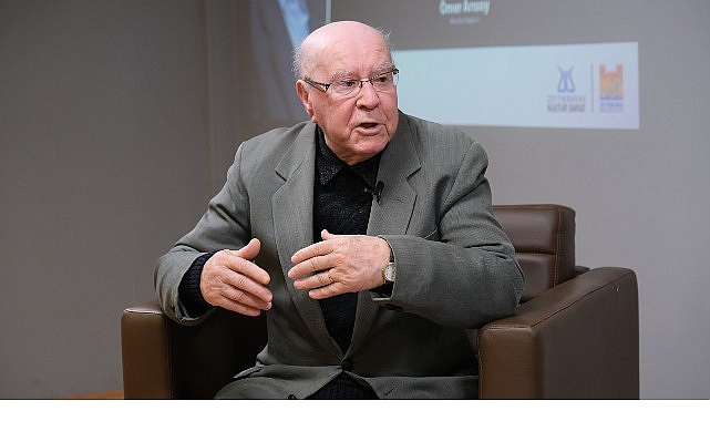 “Kitabiyat”ın Ocak Ayı Konuğu Adnan Özyalçıner Oldu!