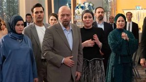 Kızılcık Şerbetine geri döndü: Nursema, atlatamayacak…