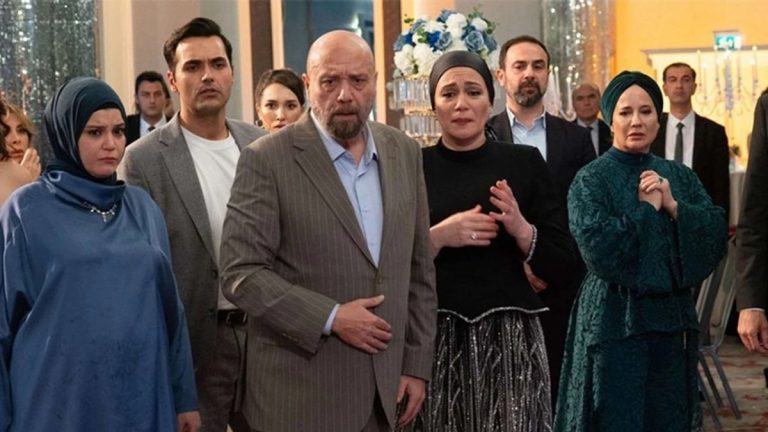 Kızılcık Şerbetine geri döndü: Nursema, atlatamayacak…